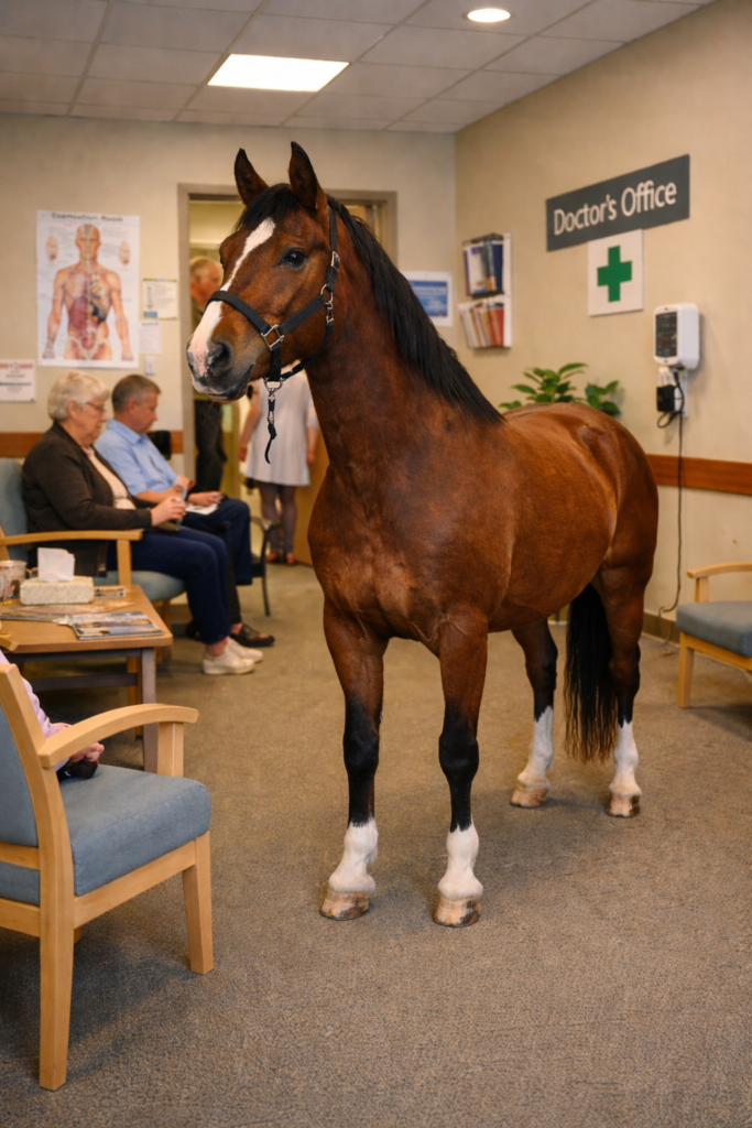 8 – Wat een rug soms al vertelt… via de mond