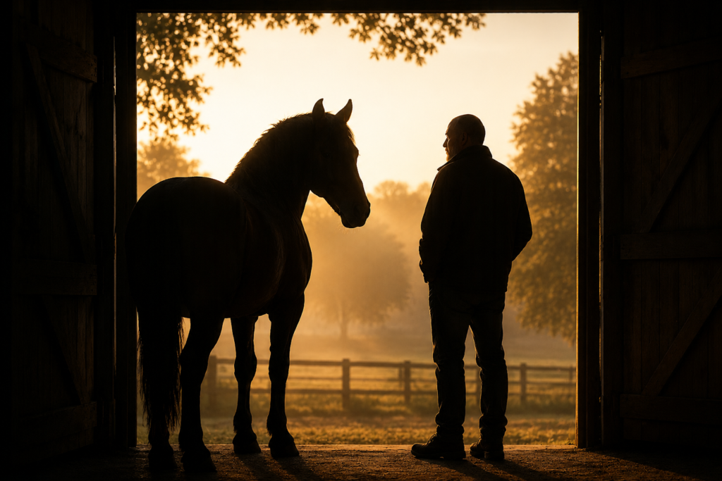 17 – Leren kijken naar paarden